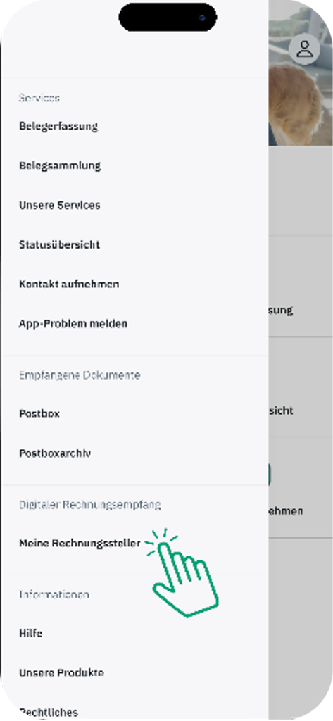 Screens HanseMerkur 2 1