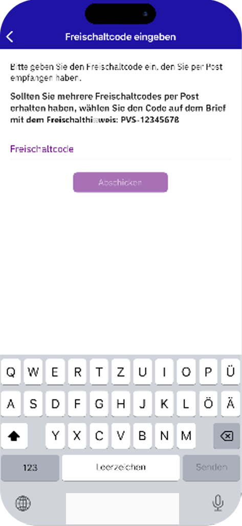 Screens HanseMerkur 5