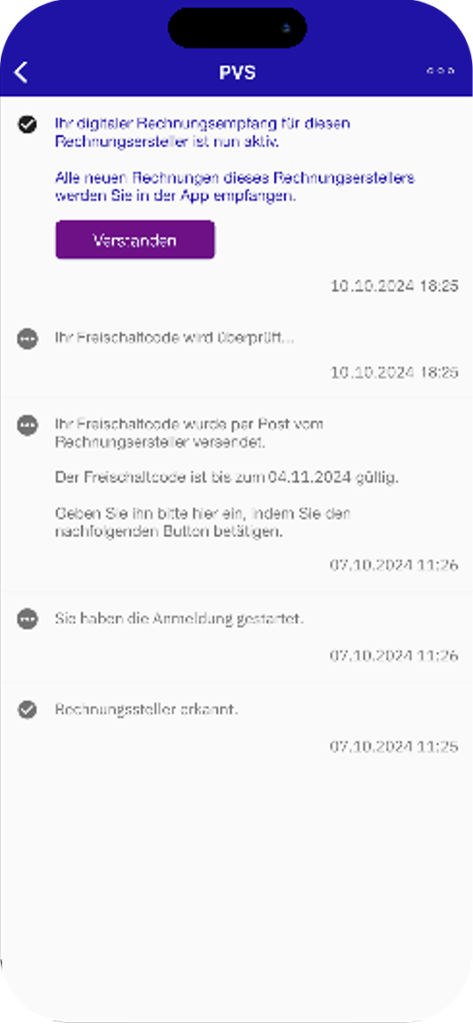 Screens HanseMerkur 6