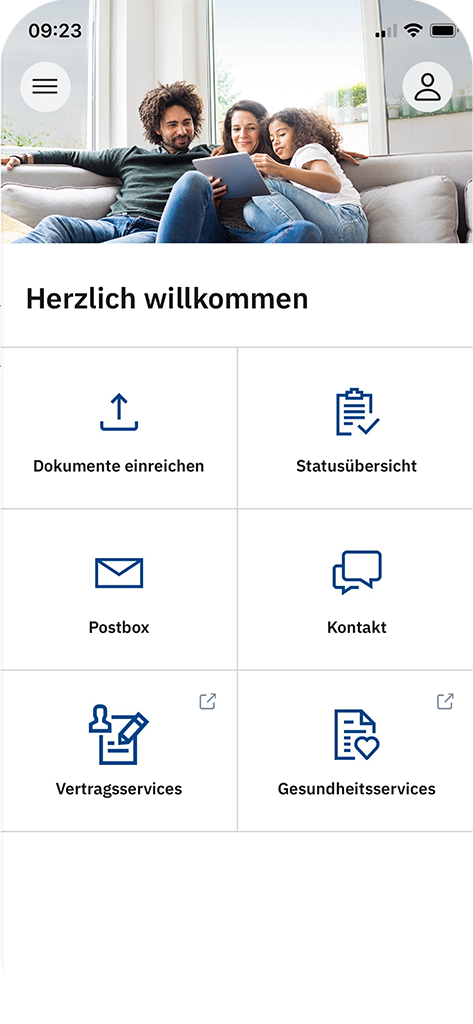 Screens UKV 1